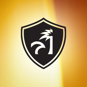 Paradise logo animation