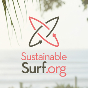 Sustainable Surf logo