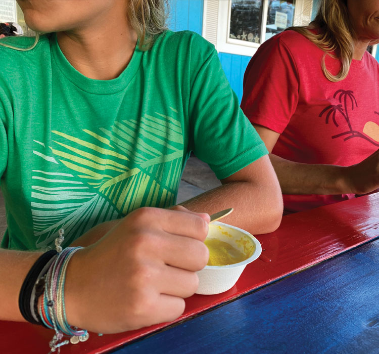 Nikau Kai apparel lifestyle