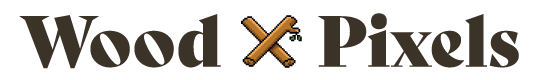 Wood & Pixels